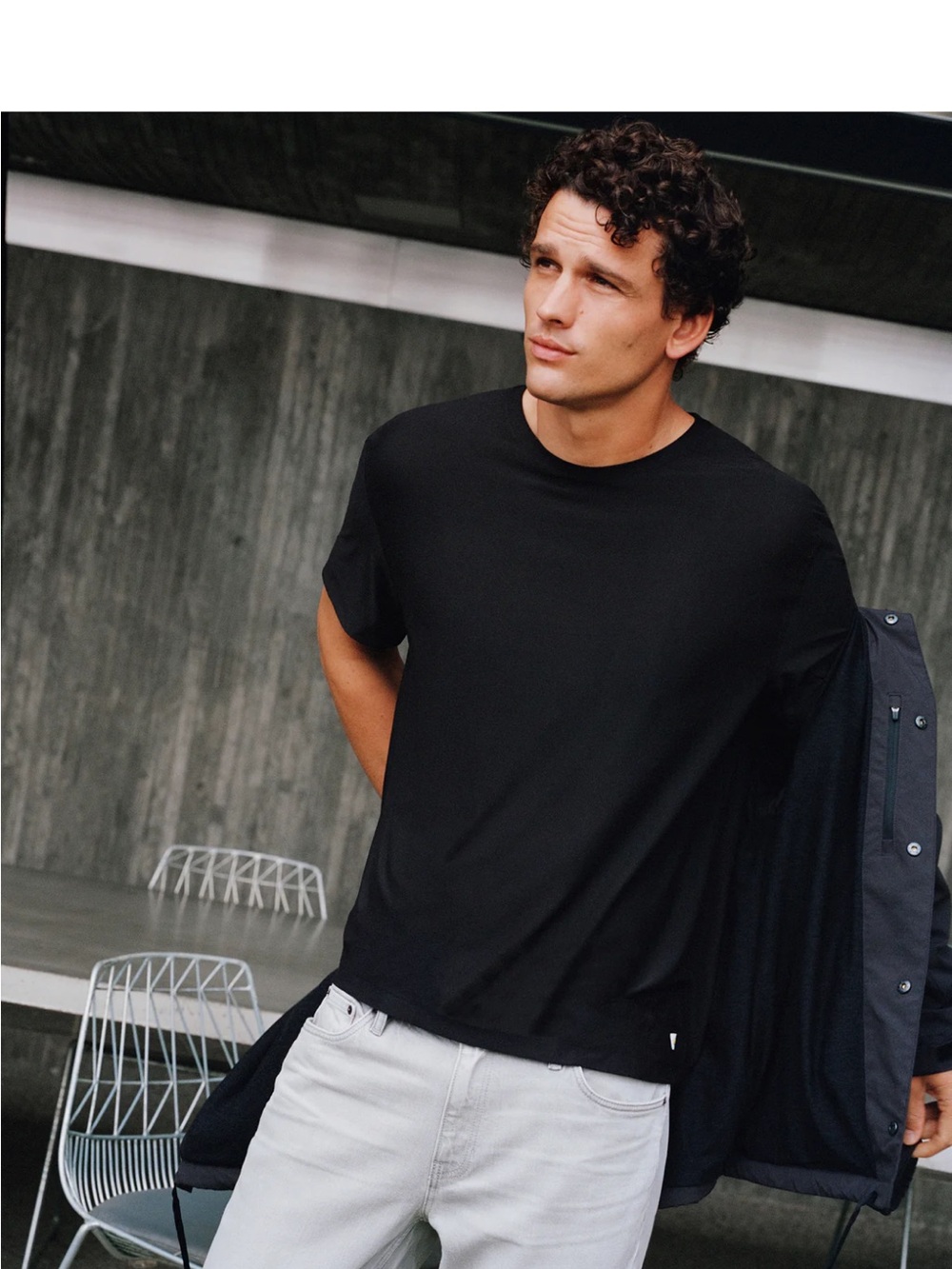 Vuori Strato Tech Tee Medium
